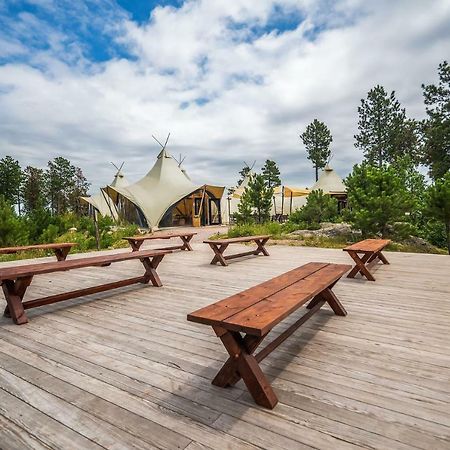Under Canvas Mount Rushmore Keystone Ngoại thất bức ảnh