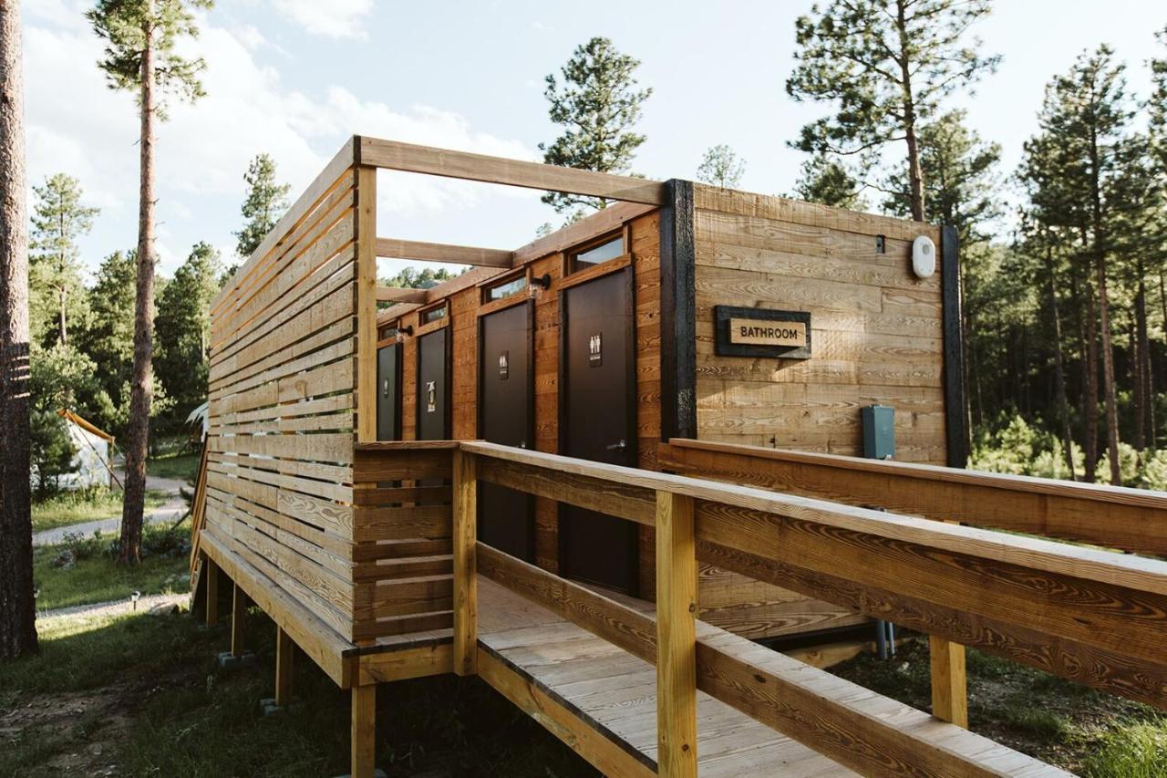 Under Canvas Mount Rushmore Keystone Ngoại thất bức ảnh