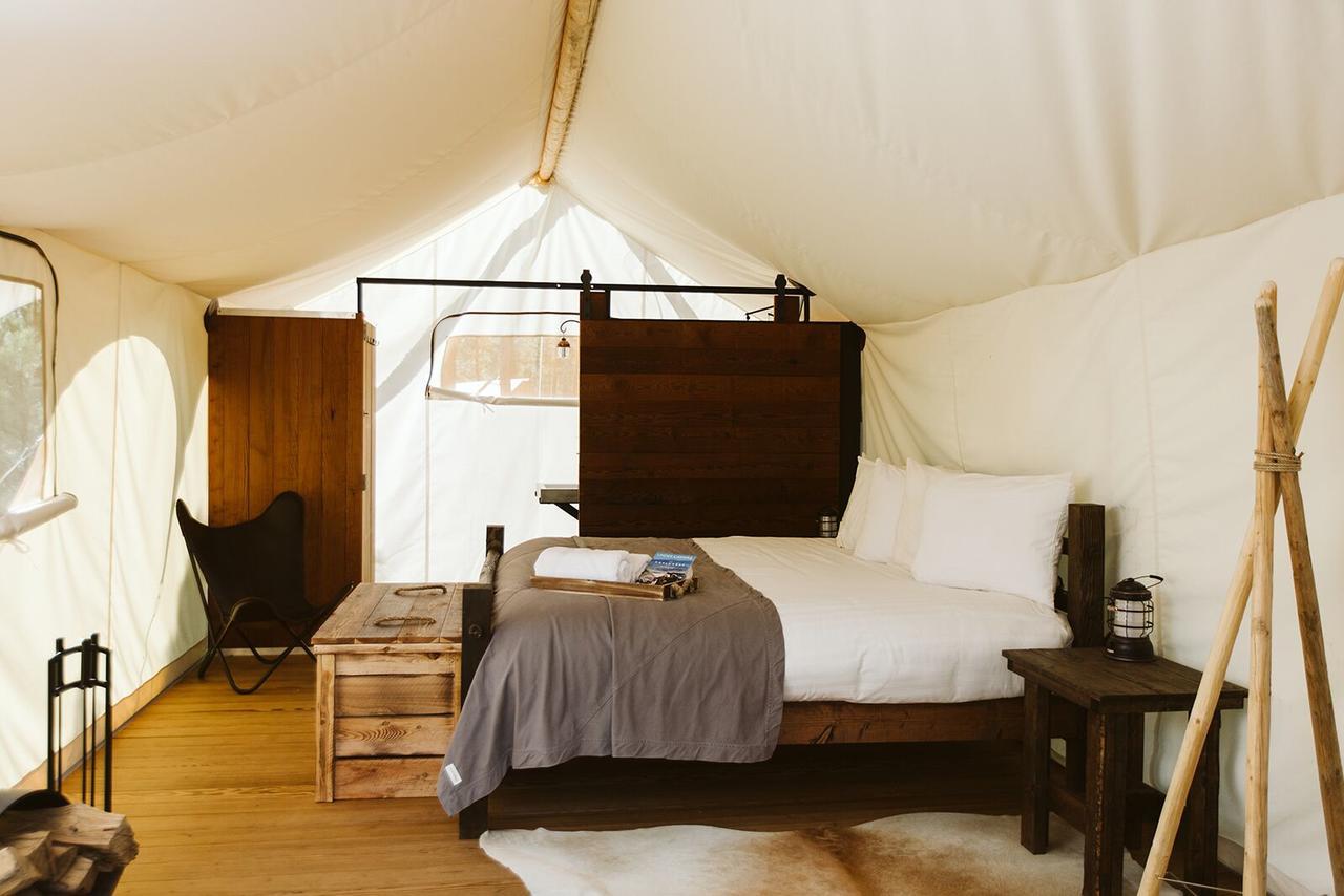 Under Canvas Mount Rushmore Keystone Ngoại thất bức ảnh