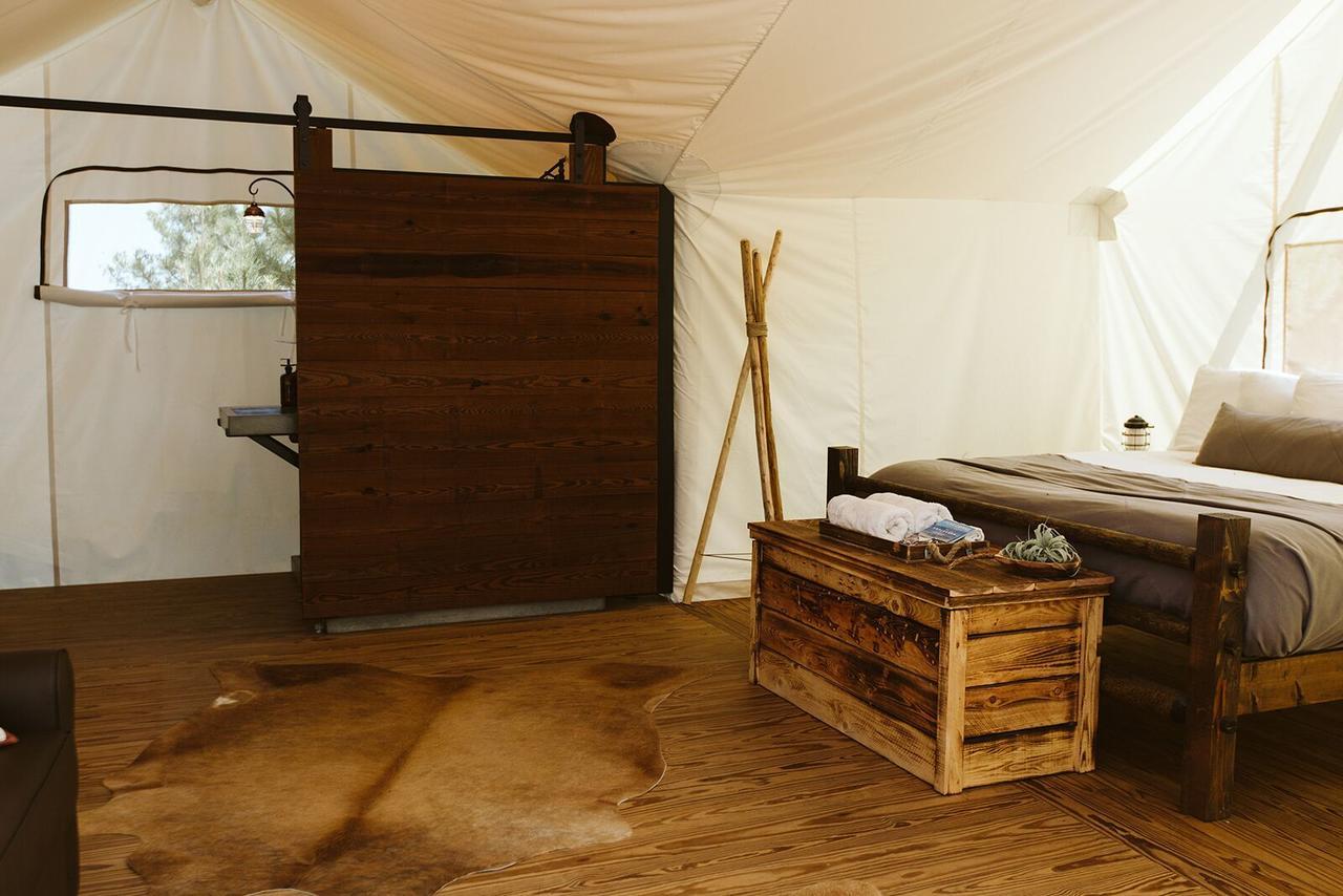 Under Canvas Mount Rushmore Keystone Ngoại thất bức ảnh