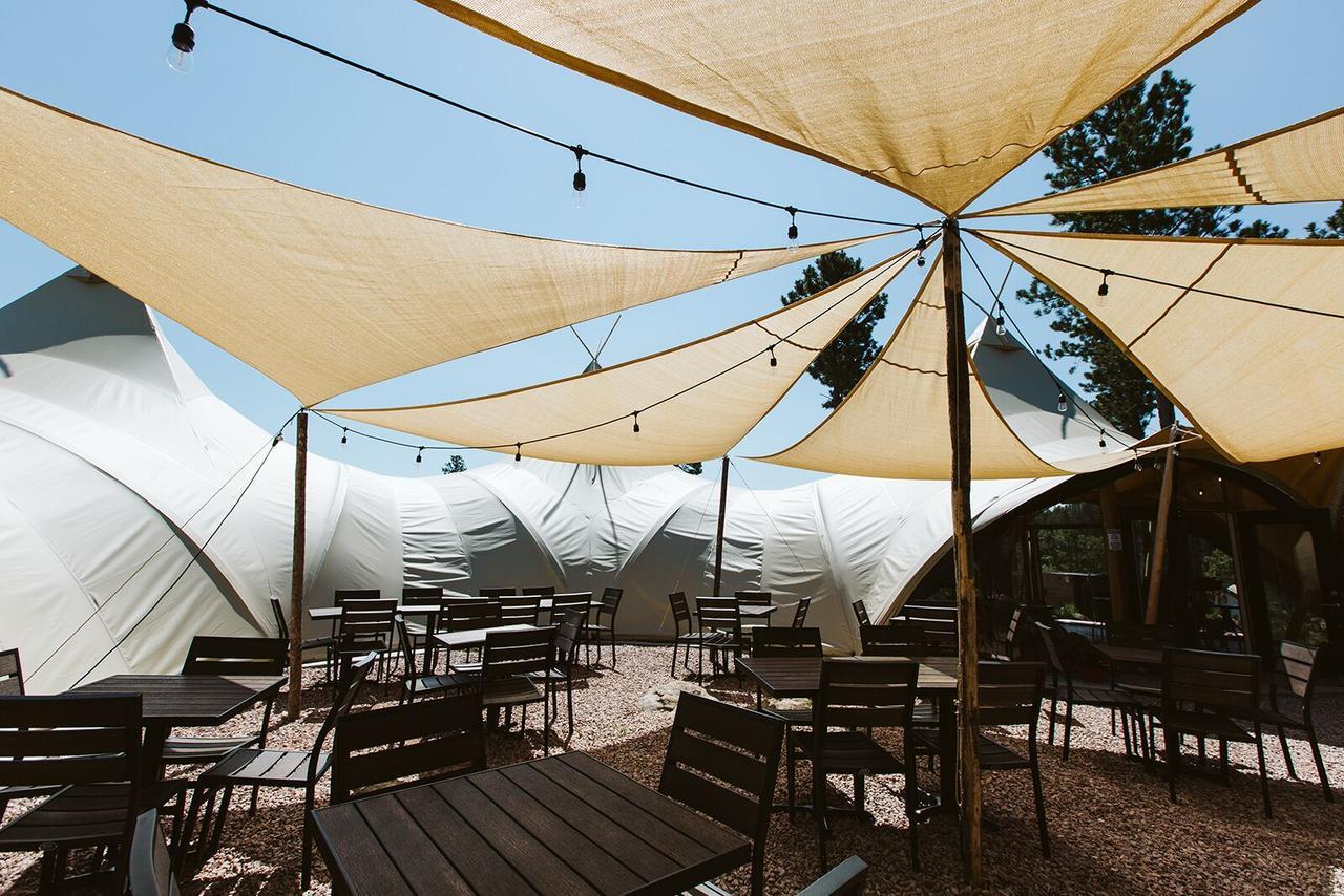 Under Canvas Mount Rushmore Keystone Ngoại thất bức ảnh