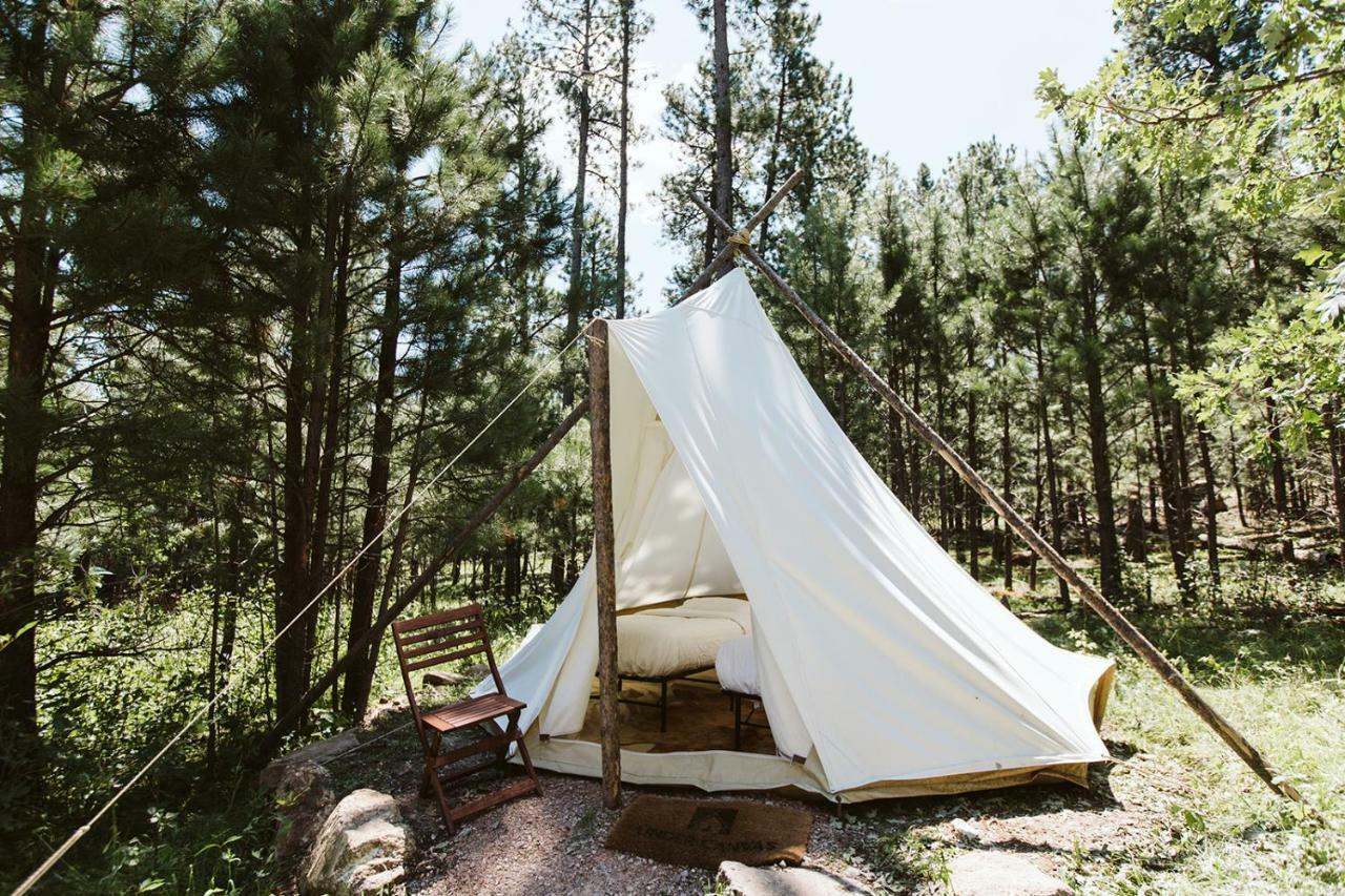 Under Canvas Mount Rushmore Keystone Ngoại thất bức ảnh