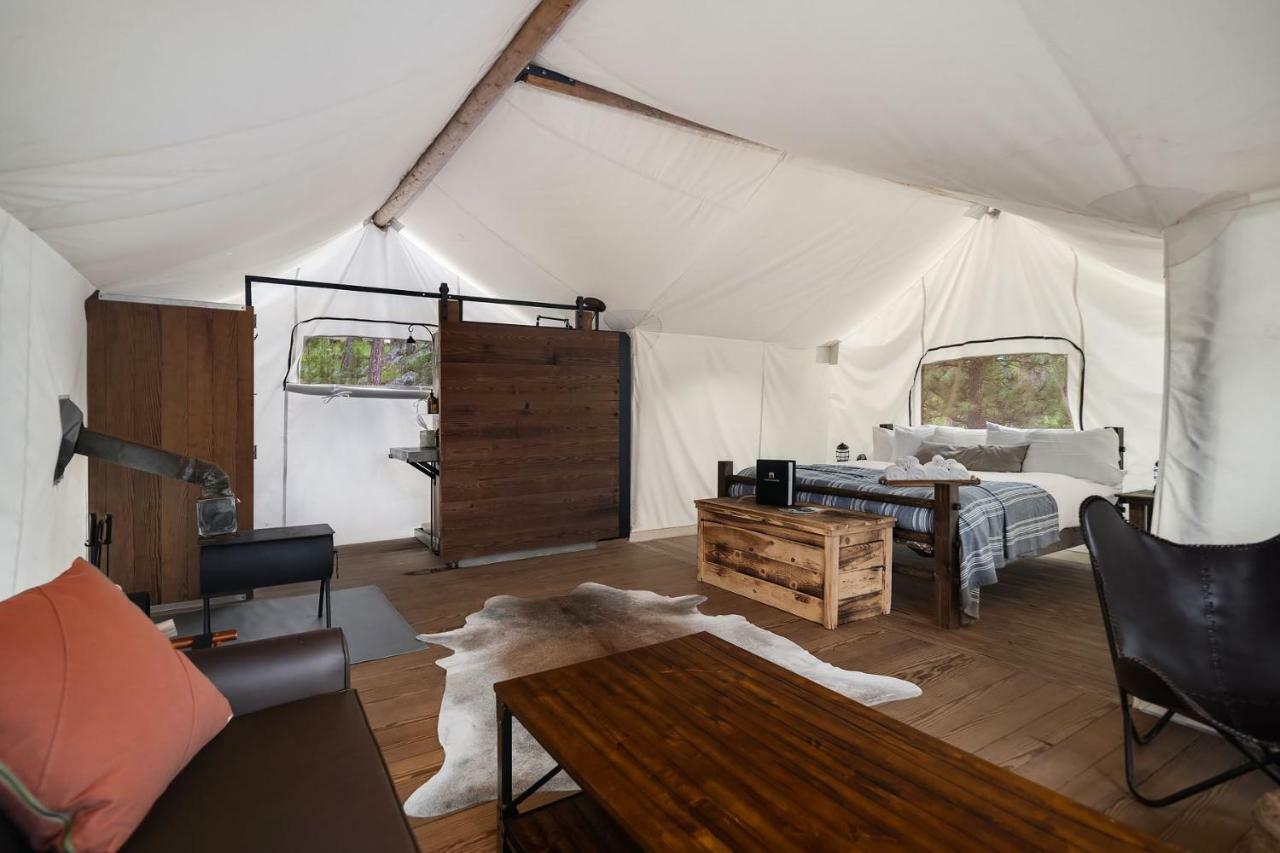 Under Canvas Mount Rushmore Keystone Ngoại thất bức ảnh