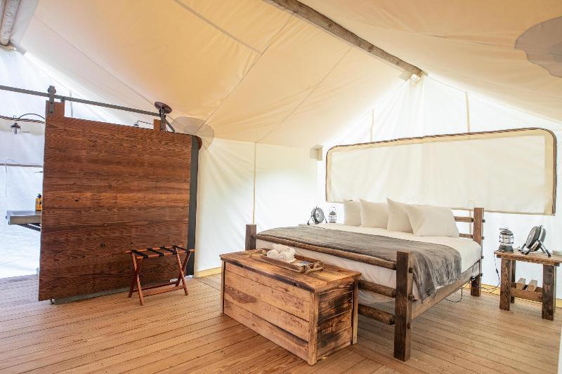 Under Canvas Mount Rushmore Keystone Ngoại thất bức ảnh