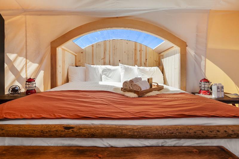 Under Canvas Mount Rushmore Keystone Ngoại thất bức ảnh