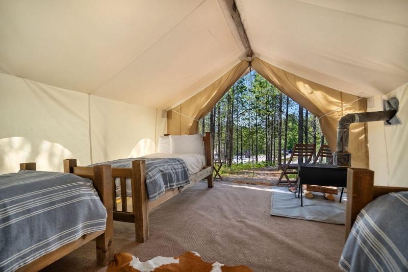 Under Canvas Mount Rushmore Keystone Ngoại thất bức ảnh